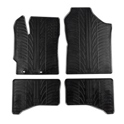 Πατάκια Αυτοκινήτου Gledring 0269 Toyota Yaris Hybrid 2012-2020 Μαύρο 4 Τεμάχια Πατάκια Αυτοκινήτου Gledring 0269 Toyota Yaris Hybrid 2012-2020 Μαύρο 4 Τεμάχια