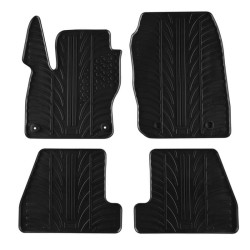 Πατάκια Αυτοκινήτου Gledring 0286 Ford Focus 2011-2015 Hatchback / Caravan Μαύρο 4 Τεμάχια Πατάκια Αυτοκινήτου Gledring 0286 Ford Focus 2011-2015 Hatchback / Caravan Μαύρο 4 Τεμάχια