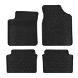 Πατάκια Αυτοκινήτου Gledring 0195 Hyundai I10 2008-2013 Μαύρο 4 Τεμαχίων Πατάκια Αυτοκινήτου Gledring 0195 Hyundai I10 2008-2013 Μαύρο 4 Τεμαχίων