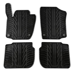 Πατάκια Αυτοκινήτου Gledring 0337 Skoda Rapid 2012 Χειροκίνητο / Seat Toledo 2013- Μαύρο 4 Τεμάχια Πατάκια Αυτοκινήτου Gledring 0337 Skoda Rapid 2012 Χειροκίνητο / Seat Toledo 2013- Μαύρο 4 Τεμάχια