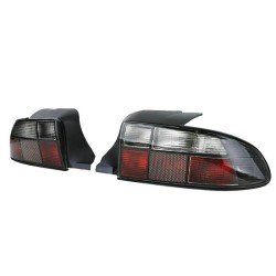 Πισινά Φανάρια Set Για Bmw Z3 96-99 Roadster Μαύρα Eagle Eyes Πισινά Φανάρια Set Για Bmw Z3 96-99 Roadster Μαύρα Eagle Eyes