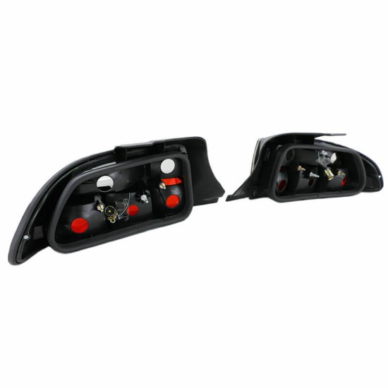 Πισινά Φανάρια Set Για Bmw Z3 96-99 Roadster  Μαύρα Eagle Eyes