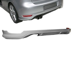 Spoiler Πίσω Προφυλακτήρα Για VW Golf VI (6) 08-12 Votex Style Από Abs Πλαστικό 1 Τεμάχιο Spoiler Πίσω Προφυλακτήρα Για VW Golf VI (6) 08-12 Votex Style Από Abs Πλαστικό 1 Τεμάχιο