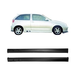 Πλαινά Μασπιέ Για Seat Ibiza 6k2 99-02 / Cordoba 6k2 99-02 Από Abs Πλαστικό 2 Τεμάχια Πλαινά Μασπιέ Για Seat Ibiza 6k2 99-02 / Cordoba 6k2 99-02 Από Abs Πλαστικό 2 Τεμάχια