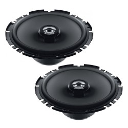 Ηχεία Αυτοκινήτου Hertz DCX 170.3 6.5" 170 mm 100W RMS 2 Δρόμων Ζευγάρι 2 Τεμάχια Ηχεία Αυτοκινήτου Hertz DCX 170.3 6.5" 170 mm 100W RMS 2 Δρόμων Ζευγάρι 2 Τεμάχια