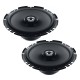 Ηχεία Αυτοκινήτου Hertz DCX 170.3 6.5" 170 mm 100W RMS 2 Δρόμων Ζευγάρι 2 Τεμάχια