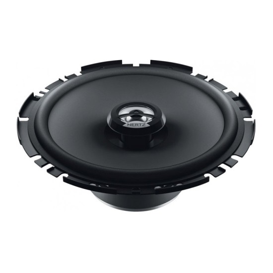 Ηχεία Αυτοκινήτου Hertz DCX 170.3 6.5" 170 mm 100W RMS 2 Δρόμων Ζευγάρι 2 Τεμάχια
