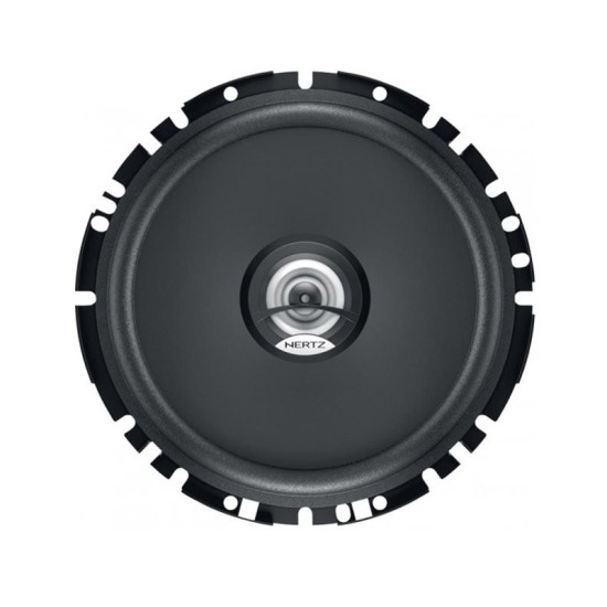 Ηχεία Αυτοκινήτου Hertz DCX 170.3 6.5" 170 mm 100W RMS 2 Δρόμων Ζευγάρι 2 Τεμάχια