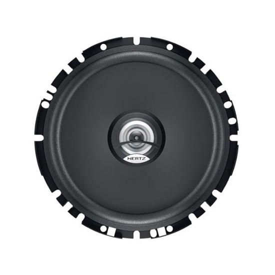 Ηχεία Αυτοκινήτου Hertz DCX 170.3 6.5" 170 mm 100W RMS 2 Δρόμων Ζευγάρι 2 Τεμάχια