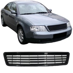 Μάσκα Για Audi A6 4B C5 97-01 Χωρίς Σήμα Μαύρη 1 Τεμάχιο Μάσκα Για Audi A6 4B C5 97-01 Χωρίς Σήμα Μαύρη 1 Τεμάχιο