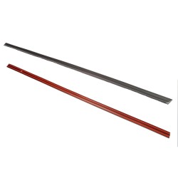 Αεροτομή Πορτ Παγκάζ Για Mercedes-Benz CLK W208 97-03 Lipspoiler Από Abs Πλαστικό