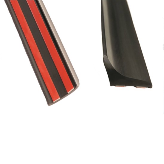 Αεροτομή Πορτ Παγκάζ Για Mercedes-Benz CLK W208 97-03 Lipspoiler Από Abs Πλαστικό