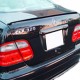 Αεροτομή Πορτ Παγκάζ Για Mercedes-Benz CLK W208 97-03 Lipspoiler Από Abs Πλαστικό