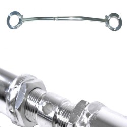 Μπάρα Θόλων Αλουμινίου Για Bmw 3 E36 1993-2000 M50 320 6 Cylinder Μπάρα Θόλων Αλουμινίου Για Bmw 3 E36 1993-2000 M50 320 6 Cylinder