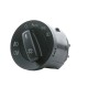 Διακόπτης Φώτων Με Προβολείς Auto Για Seat Mii 12+ / Alhabra 10+ / VW New Beetle 16+ / Golf V 04-08, VI 08-13 , Jetta 05-10 , Up 16-19 , Passat 00-05 , Touran 03-15 , Tiguan 11-16 , Transporter 03-19 , Amarok 16+  Μαύρο 10 Pin