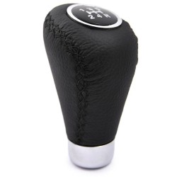 Πόμολο Λεβιέ Ταχυτήτων Universal Elegance Μαύρο Με Ραφές Με 5 Ταχύτητες 14009 Πόμολο Λεβιέ Ταχυτήτων Universal Elegance Μαύρο Με Ραφές Με 5 Ταχύτητες 14009