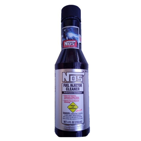 Καθαριστικό Συστήματος Τροφοδοσίας Fuel Injector Cleaner Nos 118ml