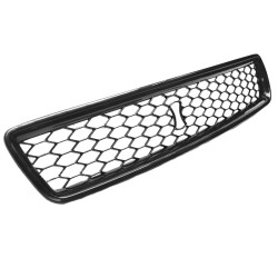 Μάσκα Για Audi A4 B5 94-01 RS4 Look Κυψελωτή Μαύρη 1 Τεμάχιο