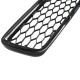 Μάσκα Για Audi A4 B5 94-01 RS4 Look Κυψελωτή Μαύρη 1 Τεμάχιο