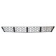 Κεντρική Σίτα Προφυλακτήρα Για Mercedes-Benz E-Class W211 06-09 Avantgarde 1 Τεμάχιο