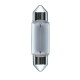 Λάμπα Σωληνωτή 36mm C10W SV8.5-8 12V 10W Original Osram 6461 1 Τεμάχιο