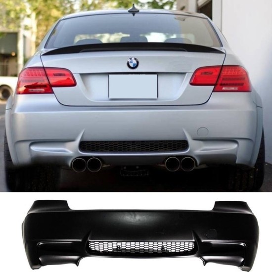 Πισινός Προφυλακτήρας Για Bmw 3 E92/E93 06-14 M3 Look