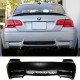 Πισινός Προφυλακτήρας Για Bmw 3 E92/E93 06-14 M3 Look