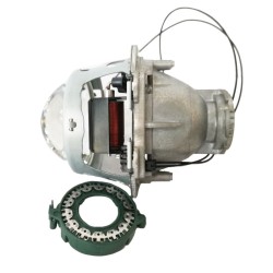Προτζέκτορες Φαναριών Bi-Xenon Για Retrofit 3.0" D1S / D2S Hella Type 2 Τεμάχια