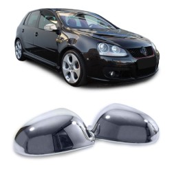 Καπάκια Καθρεφτών Για VW Golf V (5) 03-08 / Jetta 05-10 / Eos 06-08 / Sharan 04-10 / Passat 3BG 04-05 Χρωμίου 2 Τεμάχια Καπάκια Καθρεφτών Για VW Golf V (5) 03-08 / Jetta 05-10 / Eos 06-08 / Sharan 04-10 / Passat 3BG 04-05 Χρωμίου 2 Τεμάχια