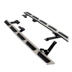 Πλαινά Σκαλοπάτια Για Audi Q3 (8U) 11-18  Oem Look 2 Τεμάχια Πλαινά Σκαλοπάτια Για Audi Q3 (8U) 11-18  Oem Look 2 Τεμάχια