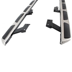 Πλαινά Σκαλοπάτια Για Audi Q3 (8U) 11-18  Oem Look 2 Τεμάχια Πλαινά Σκαλοπάτια Για Audi Q3 (8U) 11-18  Oem Look 2 Τεμάχια