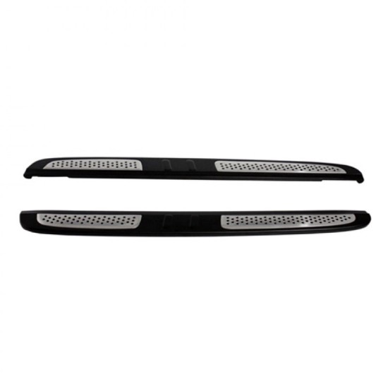 Πλαινά Σκαλοπάτια Για Chevrolet Captiva 06-18 2 Τεμάχια