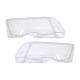 Κρύσταλλα Φαναριών Για Bmw 3 Series E46 98-01 Sedan / Kombi Ζευγάρι 2 Τεμάχια