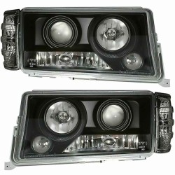 Μπροστινά Φανάρια Set Για Mercedes-Benz 190E/D W201 82-93 Projectors Μαύρα H7/H1/H1 Με Ρυθμιστή Αέρος Eagle Eyes Μπροστινά Φανάρια Set Για Mercedes-Benz 190E/D W201 82-93 Projectors Μαύρα H7/H1/H1 Με Ρυθμιστή Αέρος Eagle Eyes