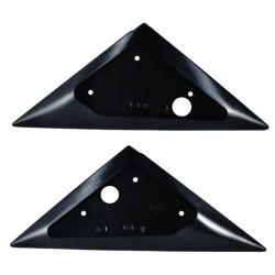 Βάσεις Sport Καθρεπτών Για Honda Civic 00-05 3Doors Ζευγάρι 2 Τεμάχια Βάσεις Sport Καθρεπτών Για Honda Civic 00-05 3Doors Ζευγάρι 2 Τεμάχια