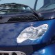 Φρυδάκια Μπροστινών Φαναριών Για Smart Fortwo W450 98-07 2 Τεμάχια