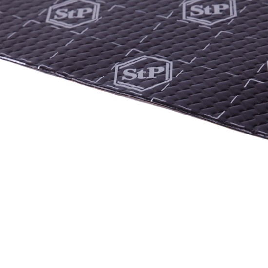 Μονωτικό STP Black Silver Shop Pack 750x500mm 2 Τεμάχια