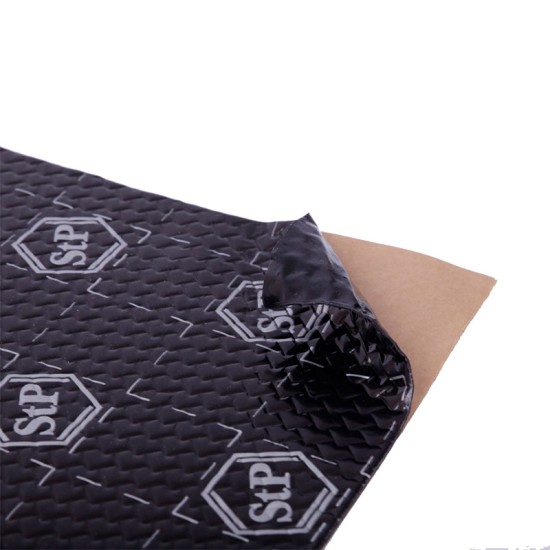 Μονωτικό STP Black Silver Shop Pack 750x500mm 2 Τεμάχια