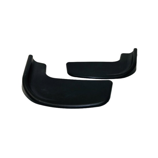 Μπροστινά Spoiler Δεξιά & Αριστερά Universal "Flaps" UT-5001-1 Από Abs Πλαστικό 2 Τεμάχια