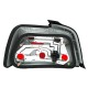 Πισινά Φανάρια Set Για Bmw 3 E36 Sedan 90-99 M3 Look Red/Smoke Eagle Eyes