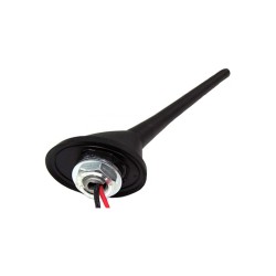 Κεραία Οροφής Αυτοκινήτου Universal 16V Look Flex Μαύρη Μικρή Με Καλώδιο 26460 Κεραία Οροφής Αυτοκινήτου Universal 16V Look Flex Μαύρη Μικρή Με Καλώδιο 26460