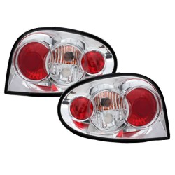 Πισινά Φανάρια Set Για Renault Megane 3D 96-99 Χρωμίου Sonar Πισινά Φανάρια Set Για Renault Megane 3D 96-99 Χρωμίου Sonar