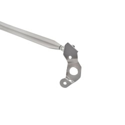 Μπάρα Θόλων Αλουμινίου Για BMW Σειρά 1 E81 / E82 / E87 2004+ Μπάρα Θόλων Αλουμινίου Για BMW Σειρά 1 E81 / E82 / E87 2004+