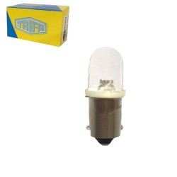 Λάμπα Led BA9S T4W 12volt Λευκή Trifa 2804 1 Τεμάχιο