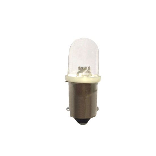Λάμπα Led BA9S T4W 12volt Λευκή Trifa 2804 1 Τεμάχιο