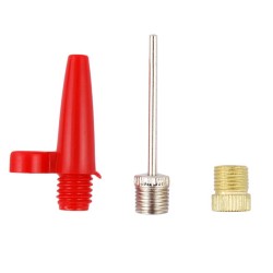 Τρόμπα Αέρος Ποδιού Μονή Με Μανόμετρο Heavy Duty 8.5cm x 10cm 10126