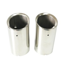 Μπούκες Εξάτμισης VAG Group Φ75mm 2 Τεμάχια Μπούκες Εξάτμισης VAG Group Φ75mm 2 Τεμάχια