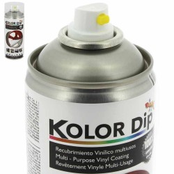 Επικάλυψη Βινυλίου Διαφανές Φινίρισμα Kolor Dip 400ml 1 Τεμάχιο Επικάλυψη Βινυλίου Διαφανές Φινίρισμα Kolor Dip 400ml 1 Τεμάχιο