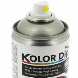 Επικάλυψη Βινυλίου Διαφανές Φινίρισμα Kolor Dip 400ml 1 Τεμάχιο Επικάλυψη Βινυλίου Διαφανές Φινίρισμα Kolor Dip 400ml 1 Τεμάχιο