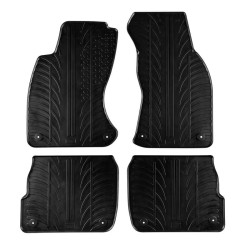 Πατάκια Αυτοκινήτου Gledring 0253 Audi A6 C5 1997-2004 Μαύρο 4 Τεμάχια Πατάκια Αυτοκινήτου Gledring 0253 Audi A6 C5 1997-2004 Μαύρο 4 Τεμάχια